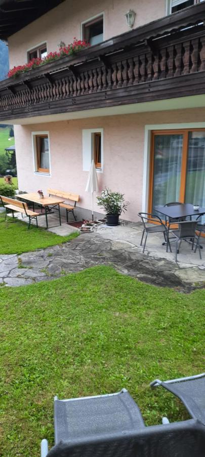 Landhaus Theresia Sankt Martin am Tennengebirge Exterior foto