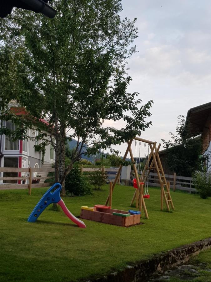 Landhaus Theresia Sankt Martin am Tennengebirge Exterior foto