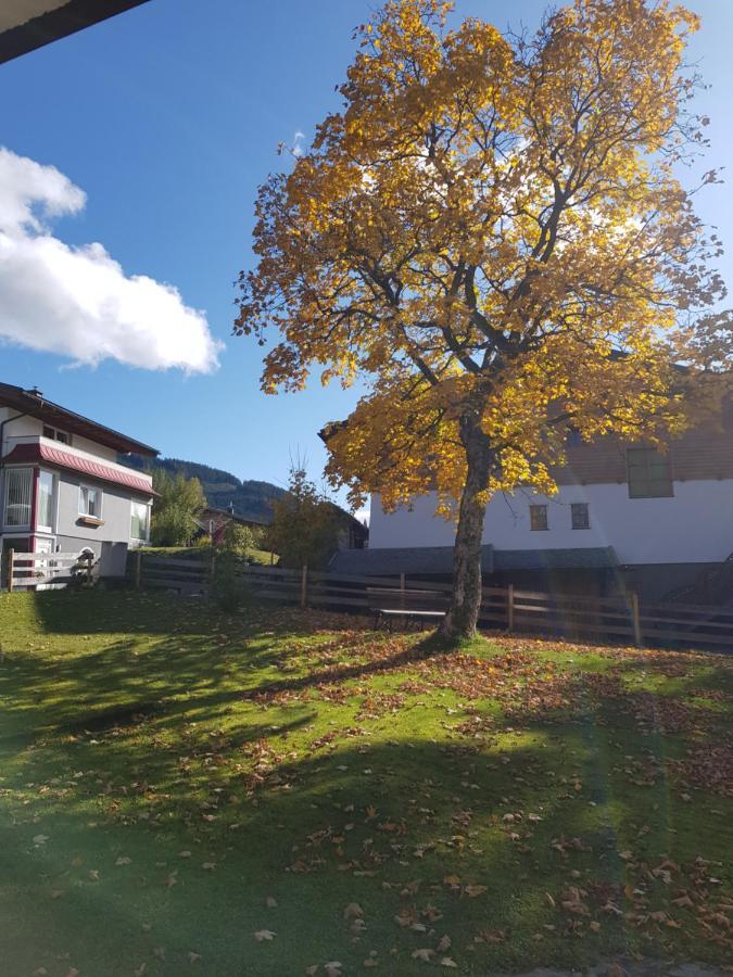 Landhaus Theresia Sankt Martin am Tennengebirge Exterior foto