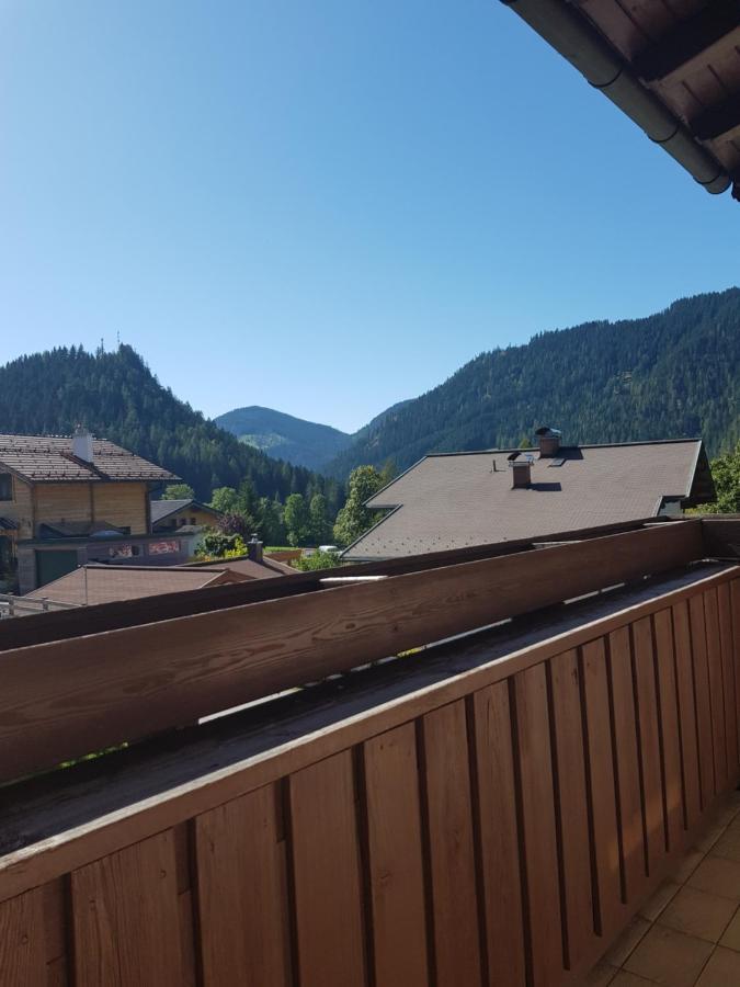 Landhaus Theresia Sankt Martin am Tennengebirge Exterior foto